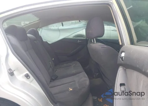 2008 Nissan Altima 2.5 S z USA, uszkodzony, nr VIN 1N4AL21E68N463198